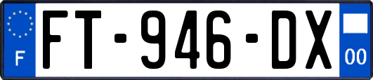 FT-946-DX