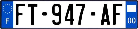 FT-947-AF