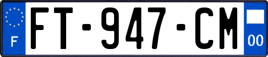 FT-947-CM