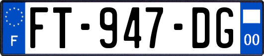 FT-947-DG