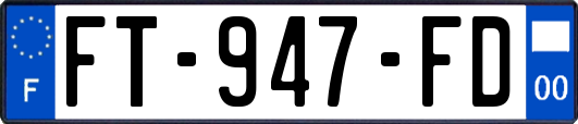 FT-947-FD