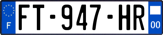 FT-947-HR