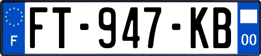 FT-947-KB