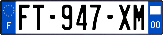 FT-947-XM