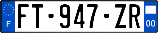 FT-947-ZR