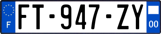 FT-947-ZY