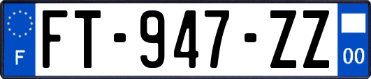 FT-947-ZZ