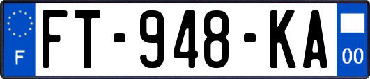 FT-948-KA