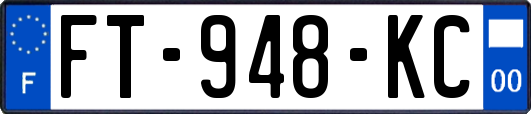 FT-948-KC