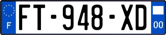 FT-948-XD