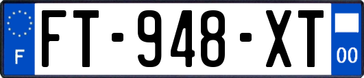 FT-948-XT