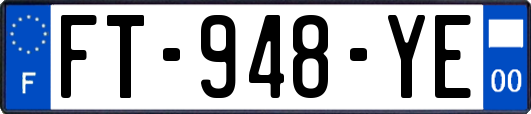 FT-948-YE