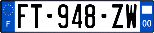 FT-948-ZW