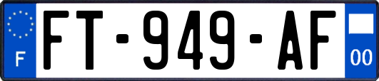 FT-949-AF