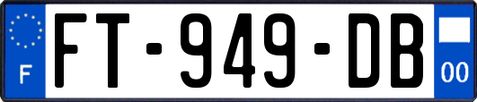 FT-949-DB