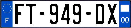 FT-949-DX
