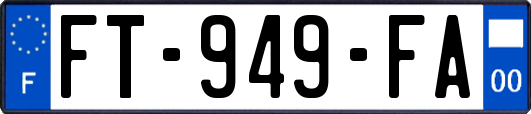 FT-949-FA
