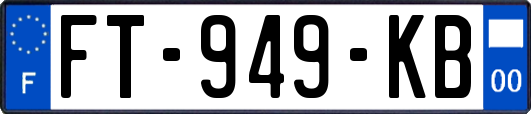 FT-949-KB