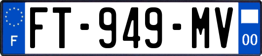 FT-949-MV