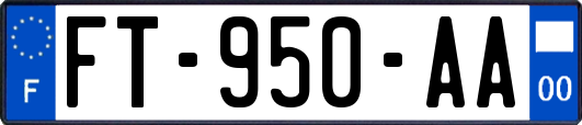 FT-950-AA