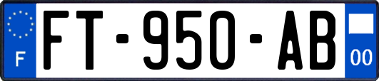 FT-950-AB