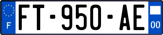 FT-950-AE