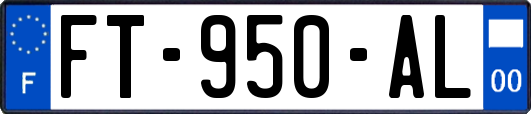 FT-950-AL