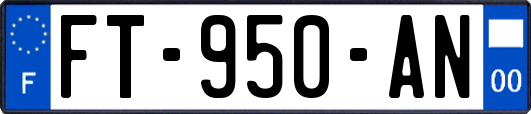 FT-950-AN