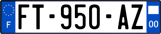 FT-950-AZ