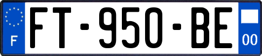 FT-950-BE