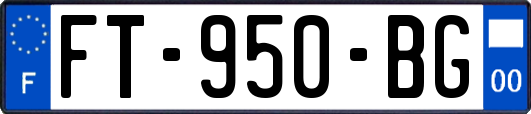 FT-950-BG