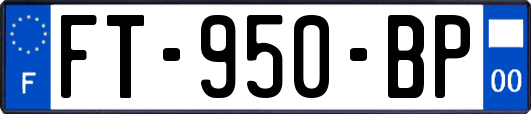 FT-950-BP