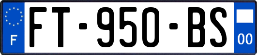 FT-950-BS