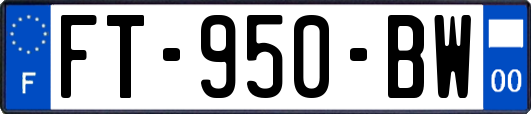 FT-950-BW