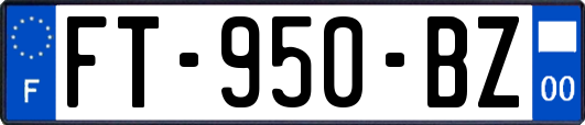 FT-950-BZ