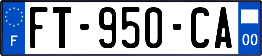 FT-950-CA