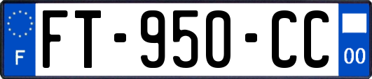 FT-950-CC