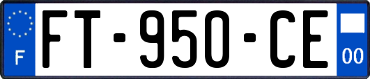 FT-950-CE