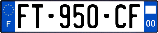 FT-950-CF