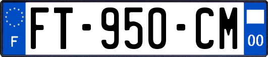 FT-950-CM