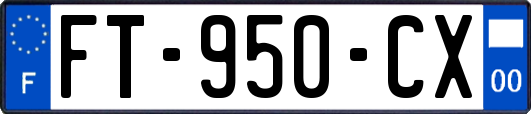 FT-950-CX