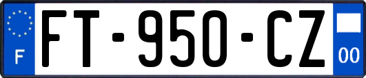 FT-950-CZ