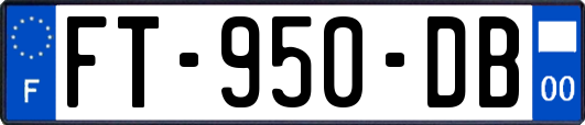 FT-950-DB