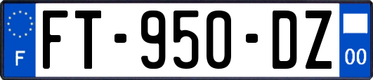 FT-950-DZ