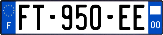 FT-950-EE