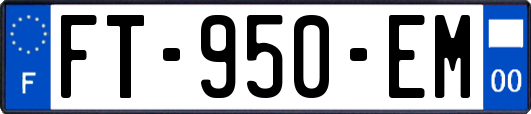 FT-950-EM