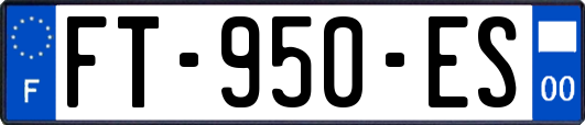 FT-950-ES