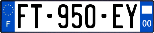FT-950-EY