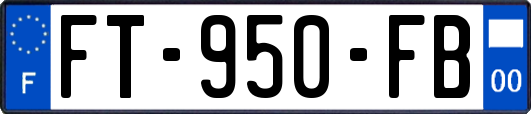 FT-950-FB