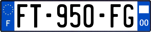 FT-950-FG